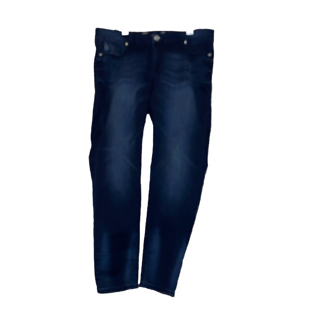 Seven 7 Luxe Jeans Blue S 18 RN 109890 S711071642 Leggings School College womens